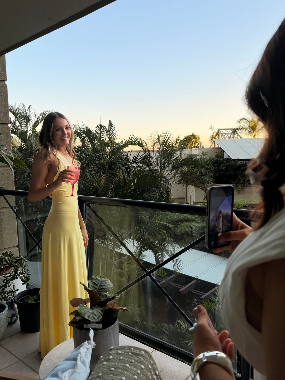 Rosa Gown