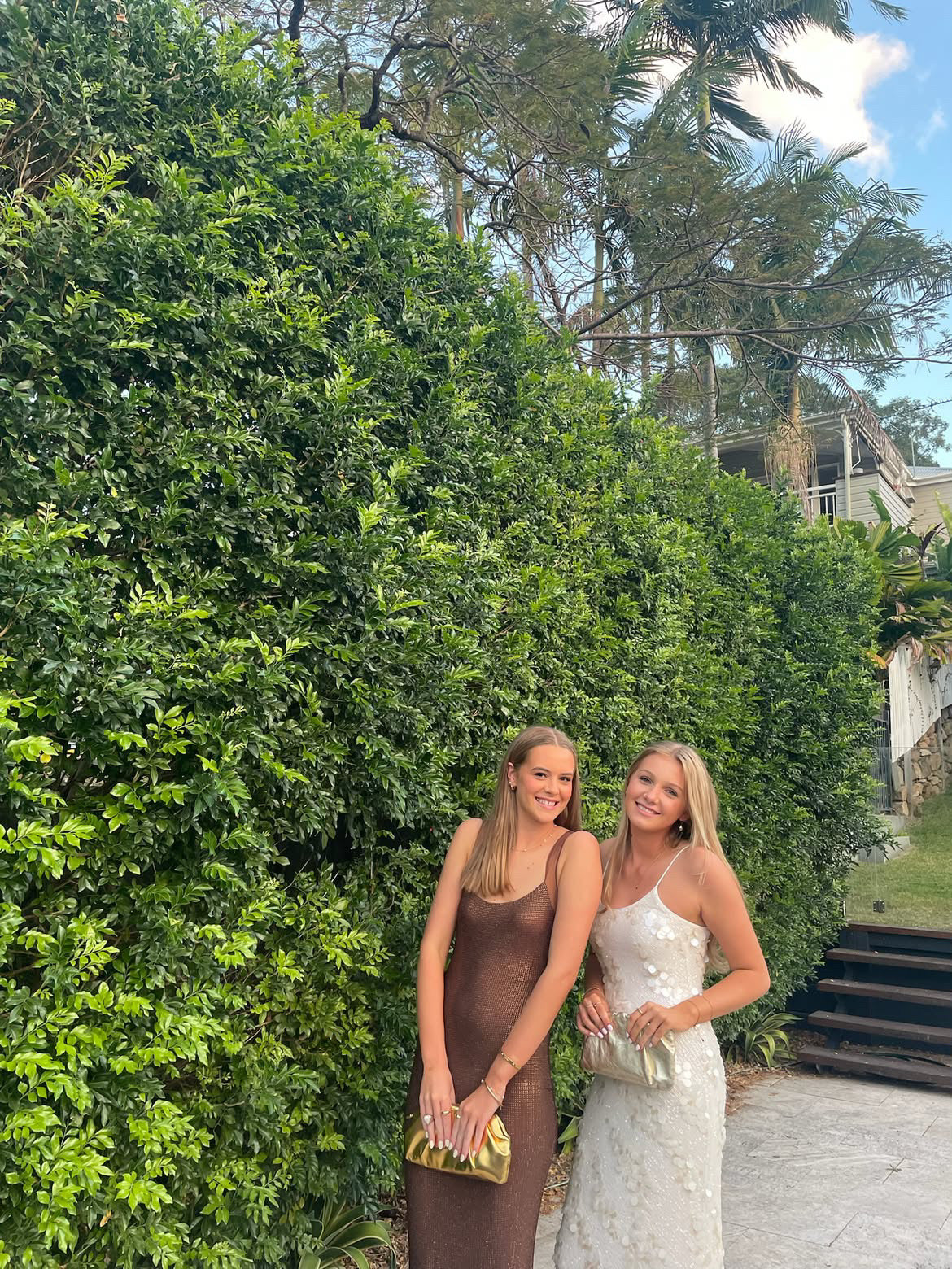 Jasmyn Maxi in Chocolate