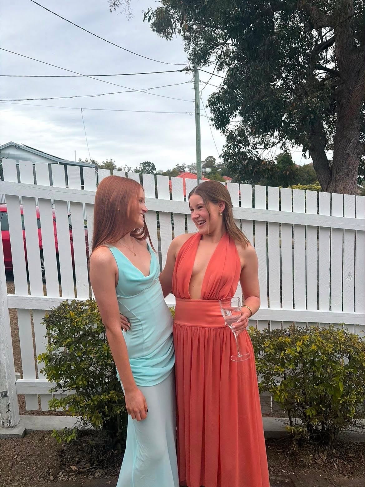 Serena Dress