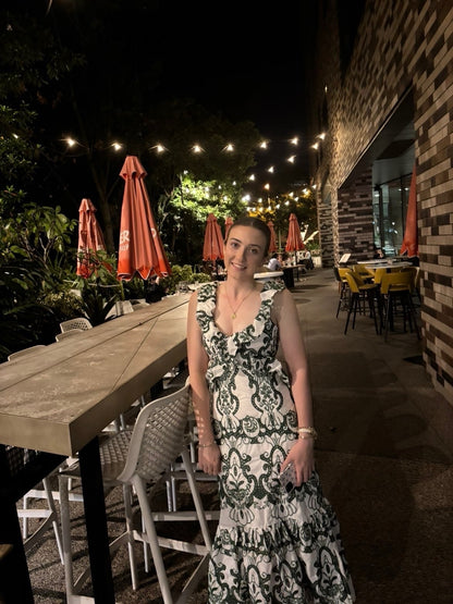 Sorrento Dress