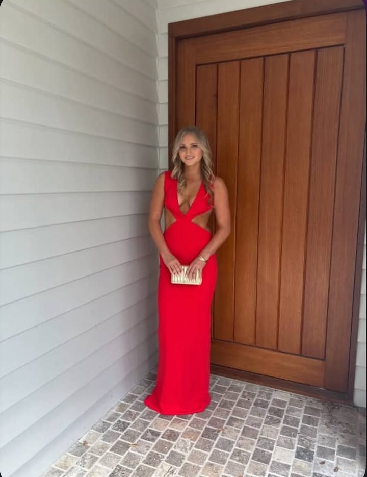 Valencia Gown