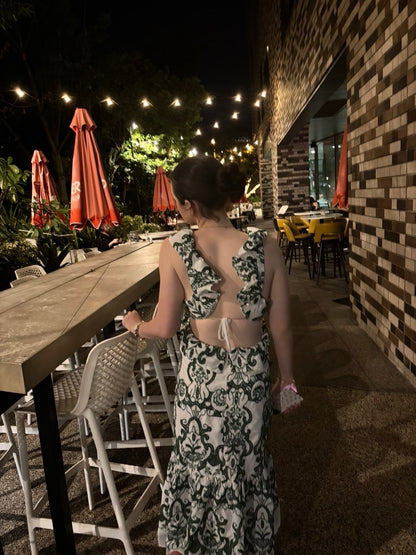 Sorrento Dress