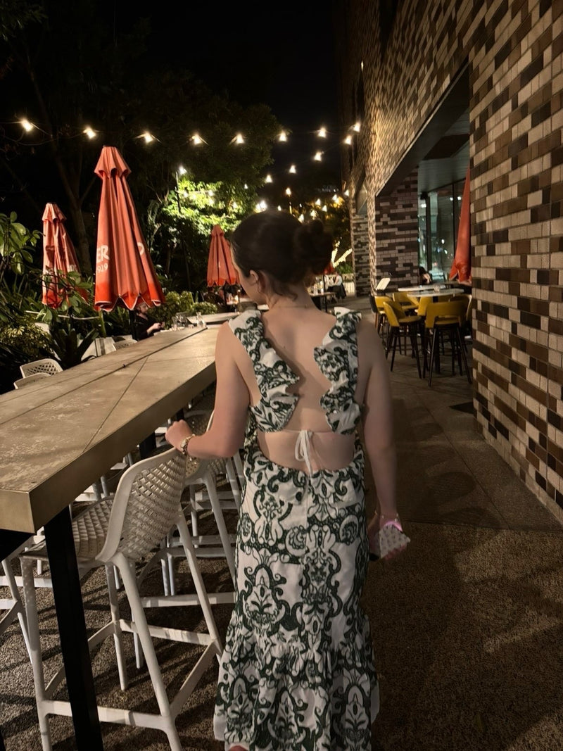 Sorrento Dress